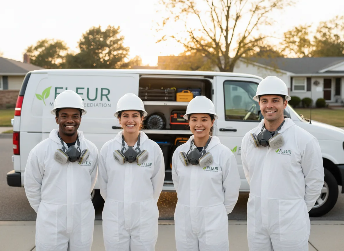 Mold Remediation company in Doyle, CA